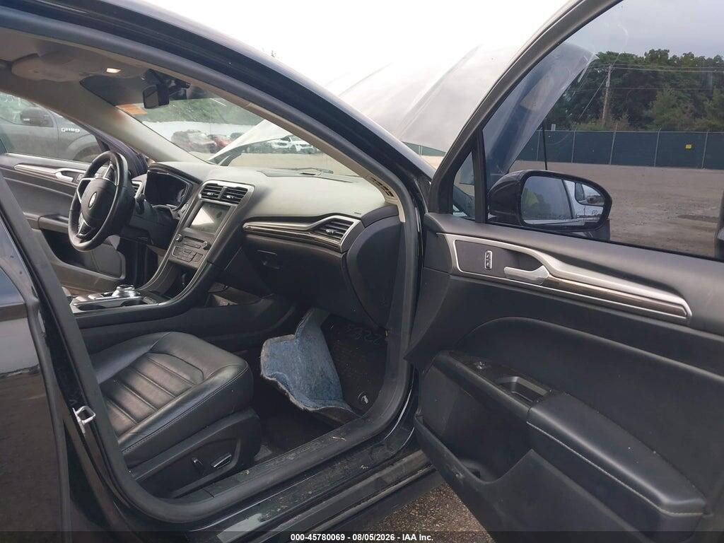 3FA6P0HD9HR348619 2017 FORD FUSION photo no. 5