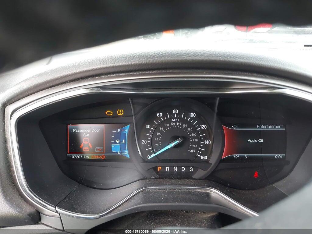 3FA6P0HD9HR348619 2017 FORD FUSION photo no. 7