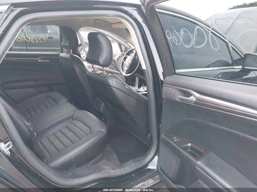 3FA6P0HD9HR348619 2017 FORD FUSION photo no. 8