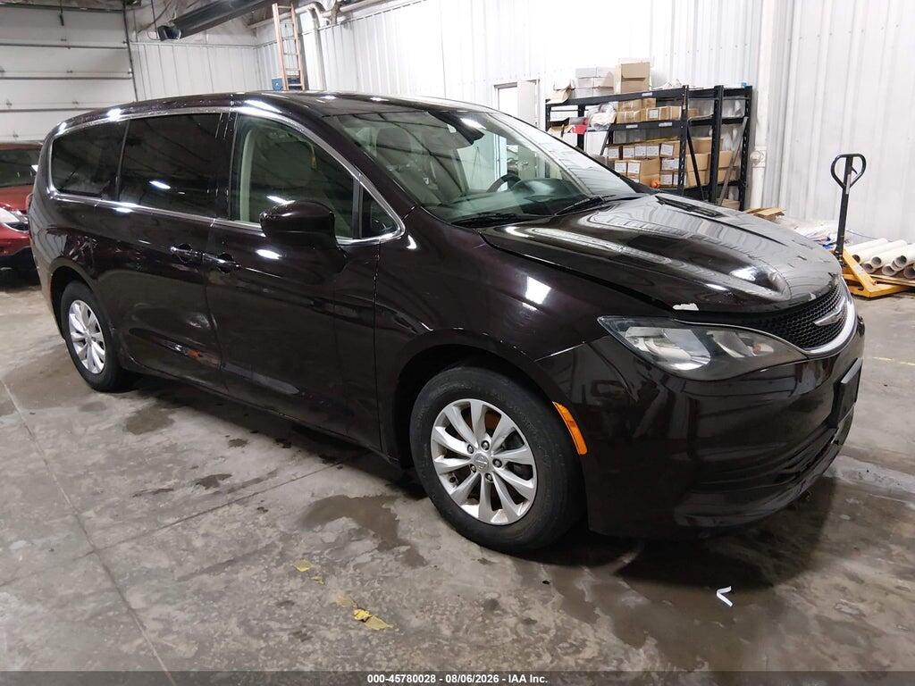 2C4RC1DG4HR645022 2017 CHRYSLER PACIFICA photo no. 1