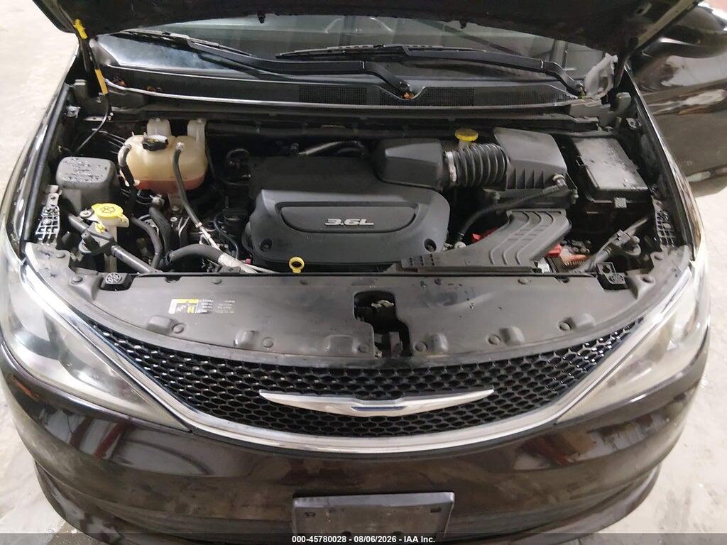 2C4RC1DG4HR645022 2017 CHRYSLER PACIFICA photo no. 10