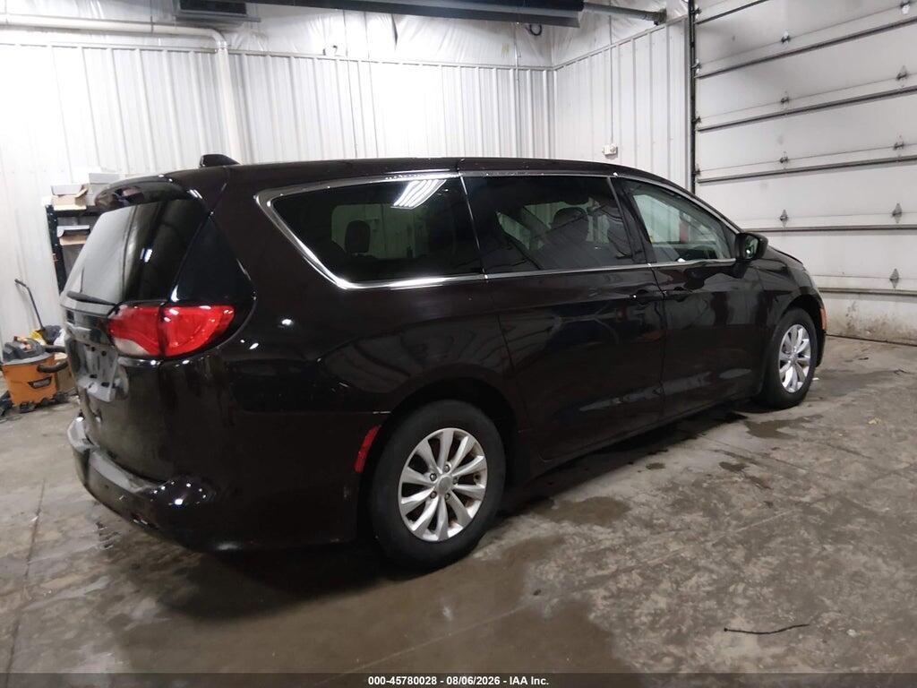 2C4RC1DG4HR645022 2017 CHRYSLER PACIFICA photo no. 4