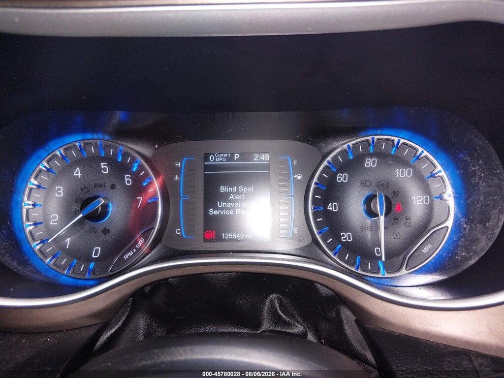 2C4RC1DG4HR645022 2017 CHRYSLER PACIFICA photo no. 7