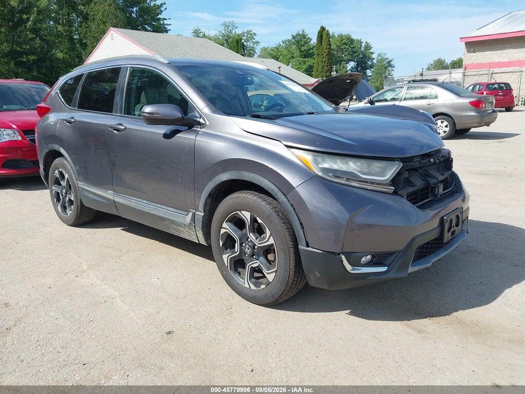 2HKRW2H92HH628855 2017 HONDA CR-V photo no. 1