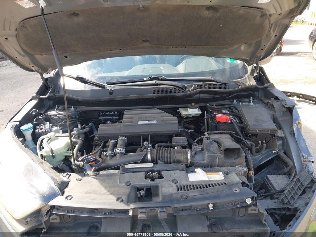 2HKRW2H92HH628855 2017 HONDA CR-V photo no. 10