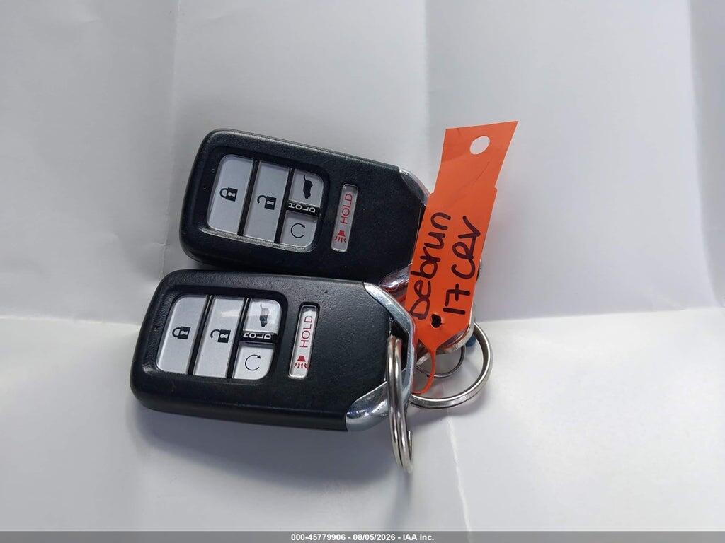 2HKRW2H92HH628855 2017 HONDA CR-V photo no. 11