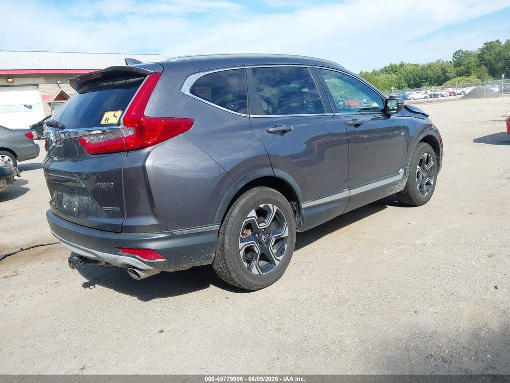 2HKRW2H92HH628855 2017 HONDA CR-V photo no. 4