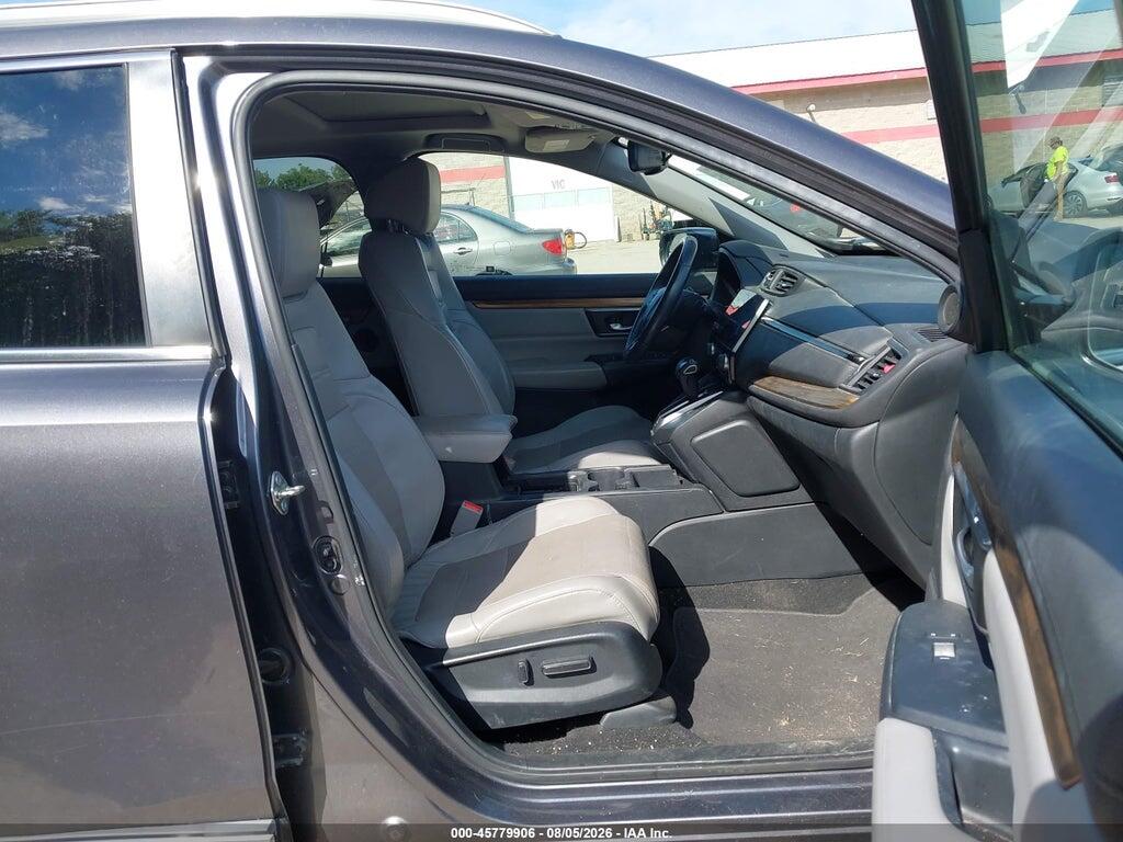 2HKRW2H92HH628855 2017 HONDA CR-V photo no. 5