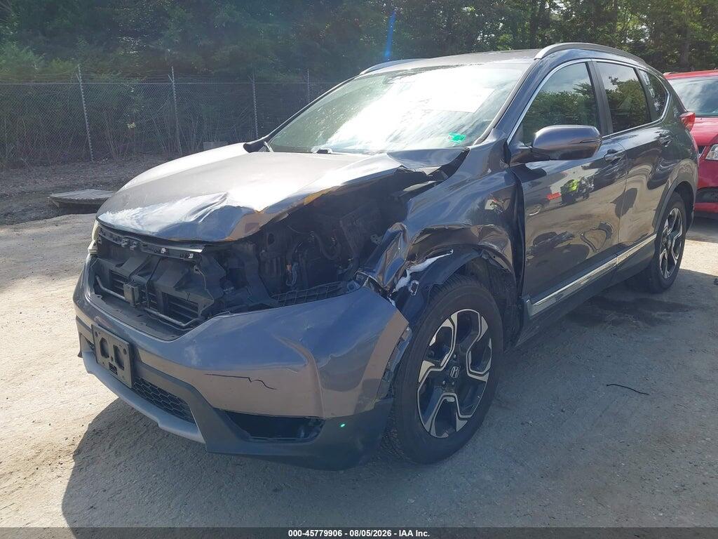 2HKRW2H92HH628855 2017 HONDA CR-V photo no. 6