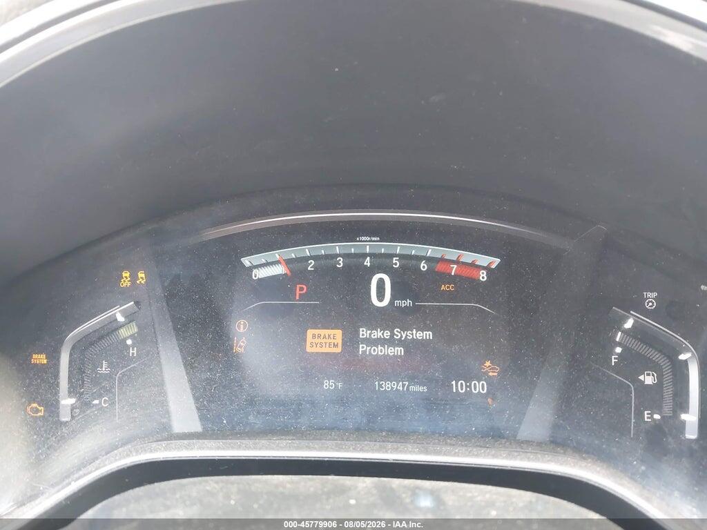 2HKRW2H92HH628855 2017 HONDA CR-V photo no. 7