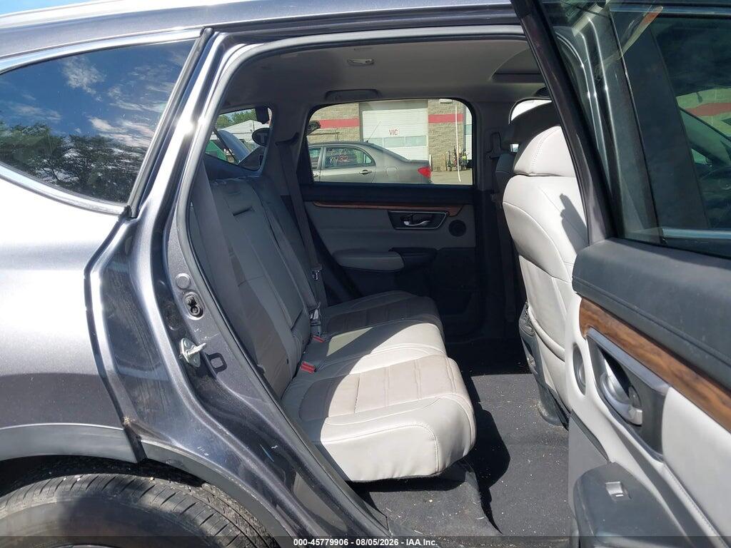 2HKRW2H92HH628855 2017 HONDA CR-V photo no. 8