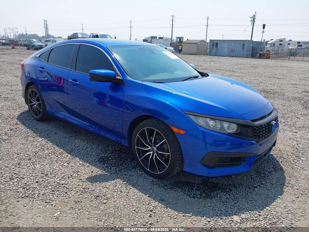19XFC2F70HE015845 2017 HONDA CIVIC photo no. 1