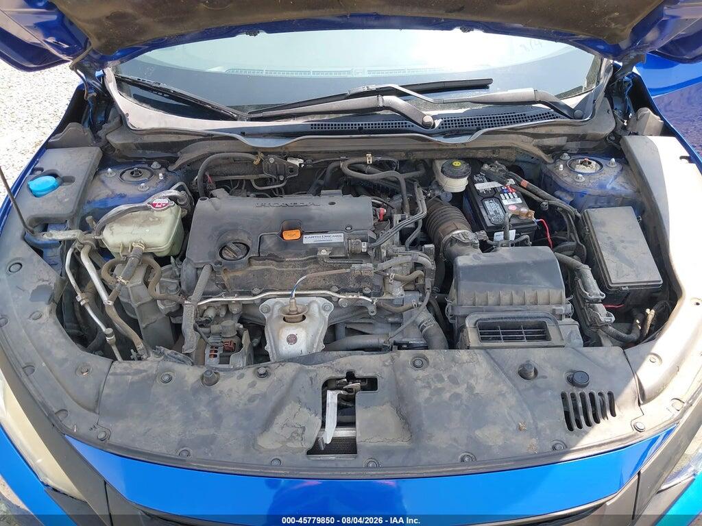 19XFC2F70HE015845 2017 HONDA CIVIC photo no. 10