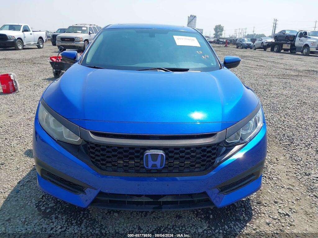19XFC2F70HE015845 2017 HONDA CIVIC photo no. 12