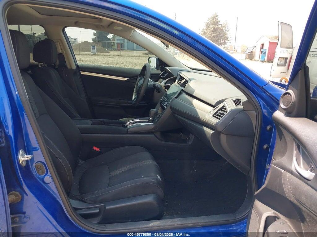 19XFC2F70HE015845 2017 HONDA CIVIC photo no. 5