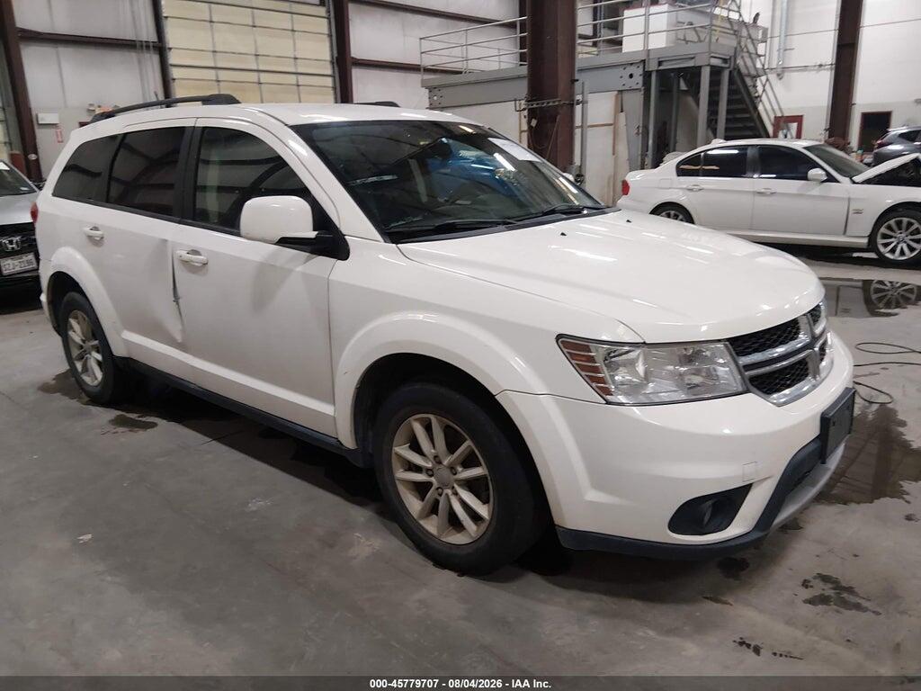 3C4PDCBB0HT507806 2017 DODGE JOURNEY photo no. 1