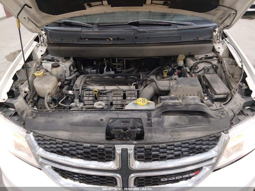 3C4PDCBB0HT507806 2017 DODGE JOURNEY photo no. 10