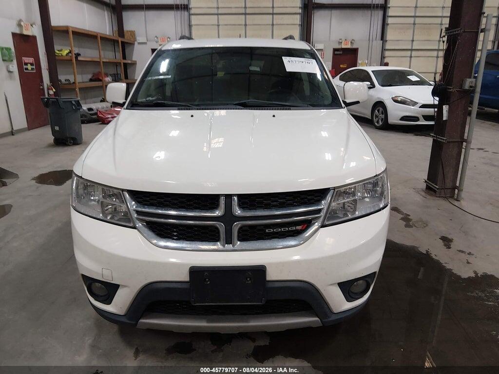 3C4PDCBB0HT507806 2017 DODGE JOURNEY photo no. 12