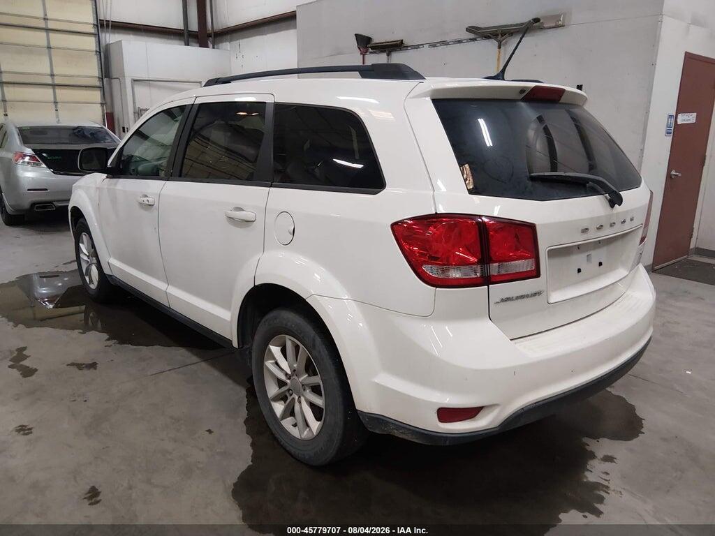 3C4PDCBB0HT507806 2017 DODGE JOURNEY photo no. 3