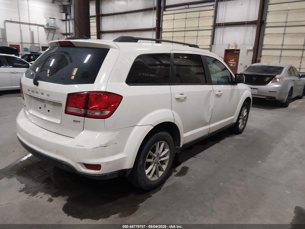 3C4PDCBB0HT507806 2017 DODGE JOURNEY photo no. 4