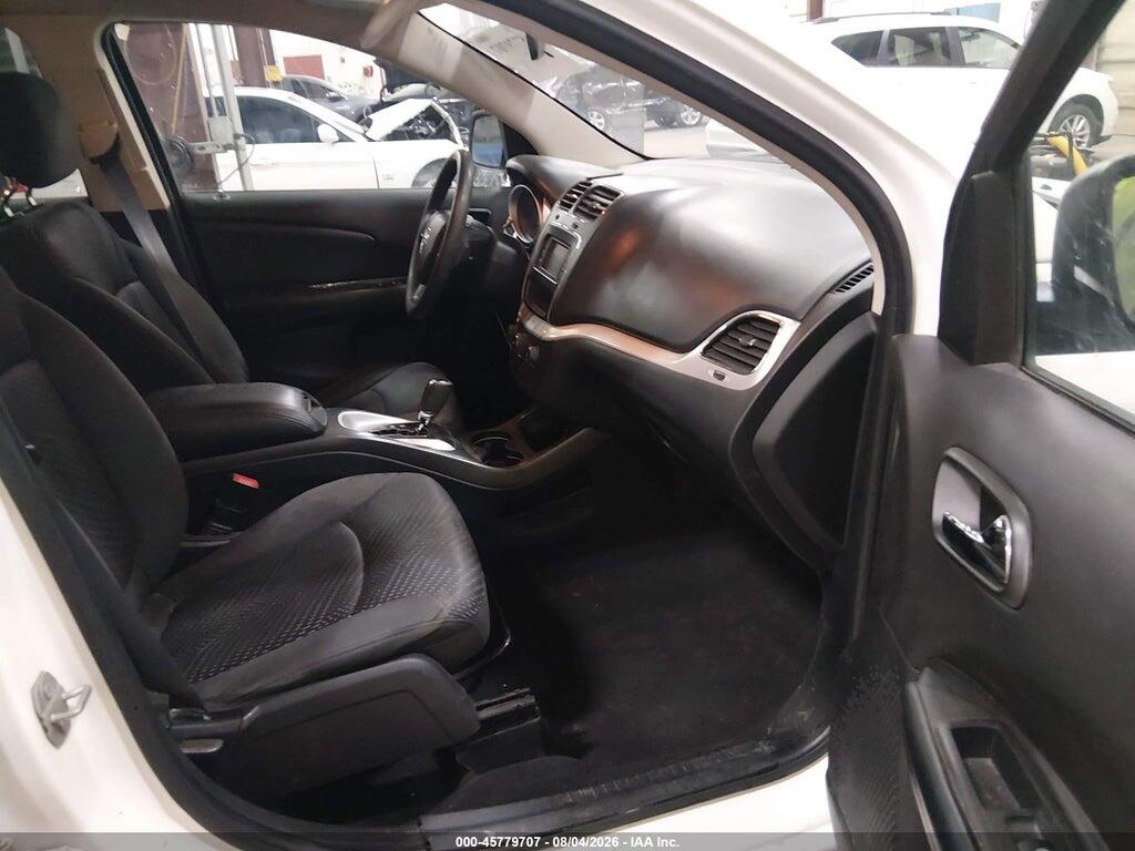 3C4PDCBB0HT507806 2017 DODGE JOURNEY photo no. 5