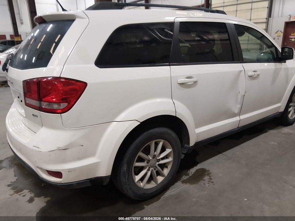 3C4PDCBB0HT507806 2017 DODGE JOURNEY photo no. 6