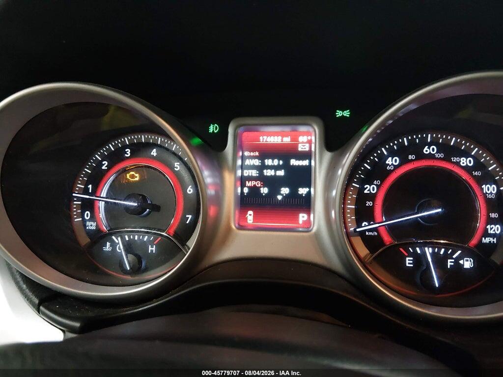 3C4PDCBB0HT507806 2017 DODGE JOURNEY photo no. 7
