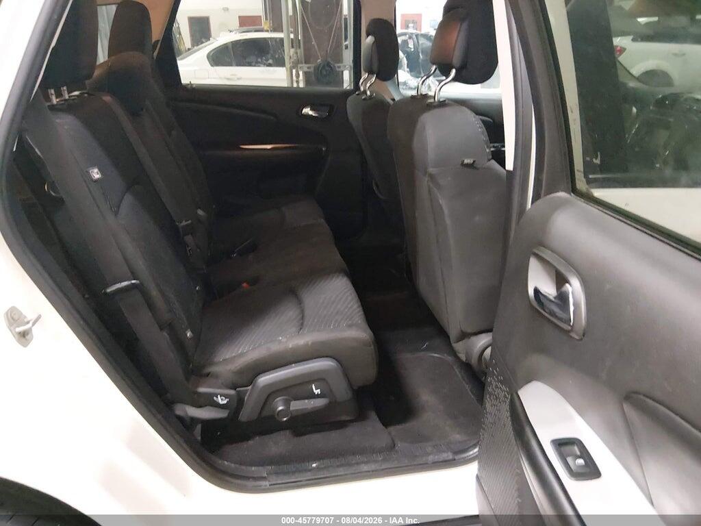 3C4PDCBB0HT507806 2017 DODGE JOURNEY photo no. 8