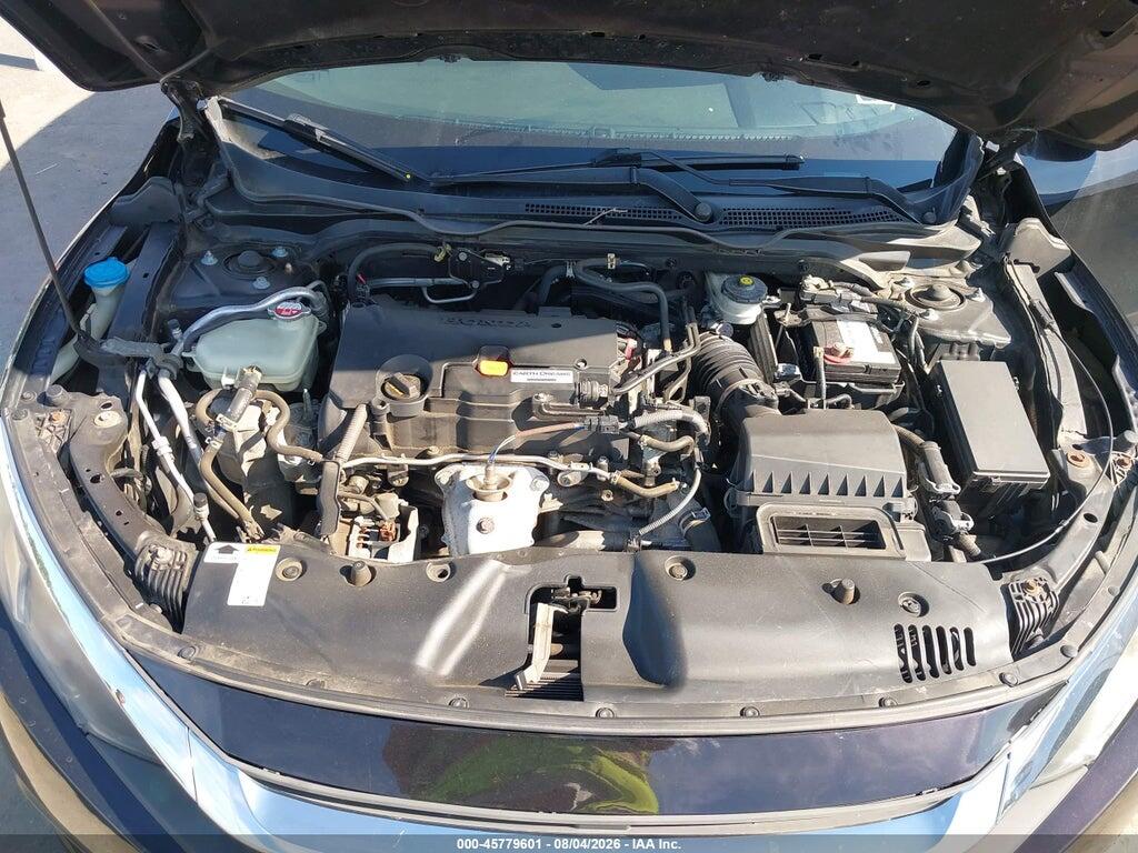 19XFC2F59HE225603 2017 HONDA CIVIC photo no. 10