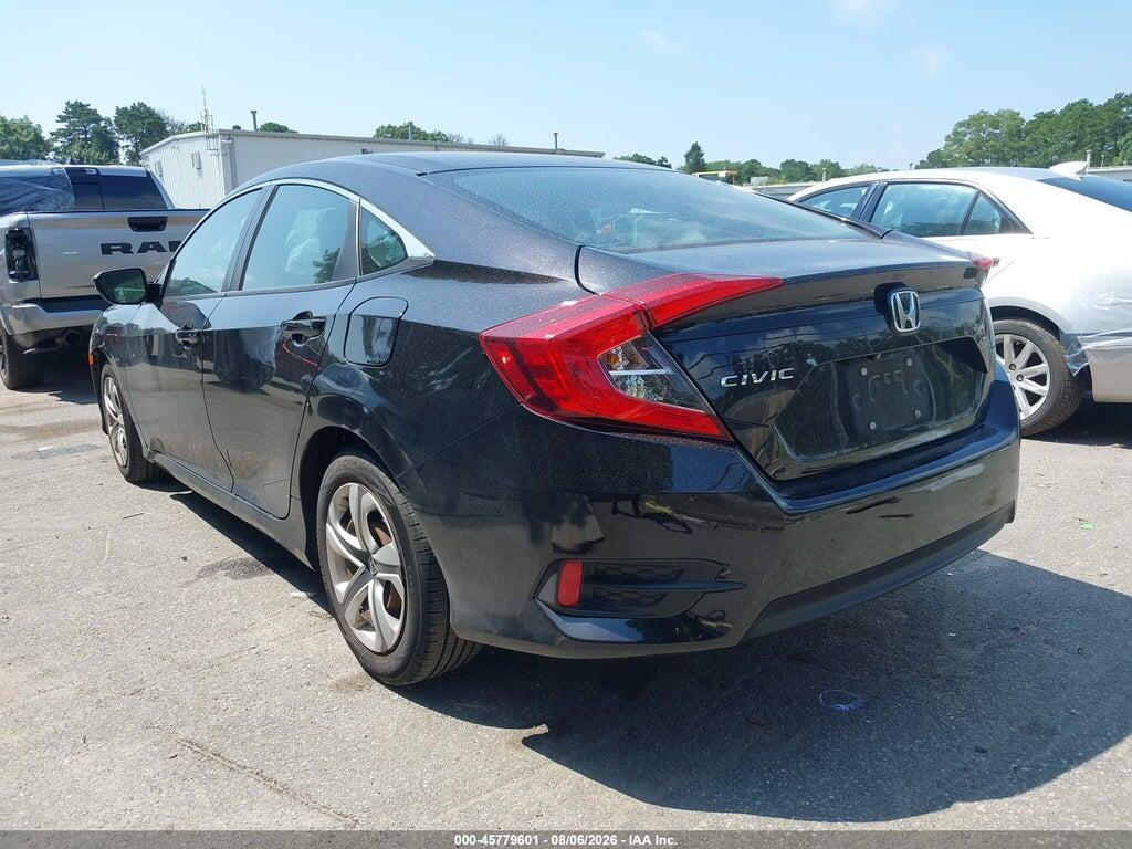 19XFC2F59HE225603 2017 HONDA CIVIC photo no. 3