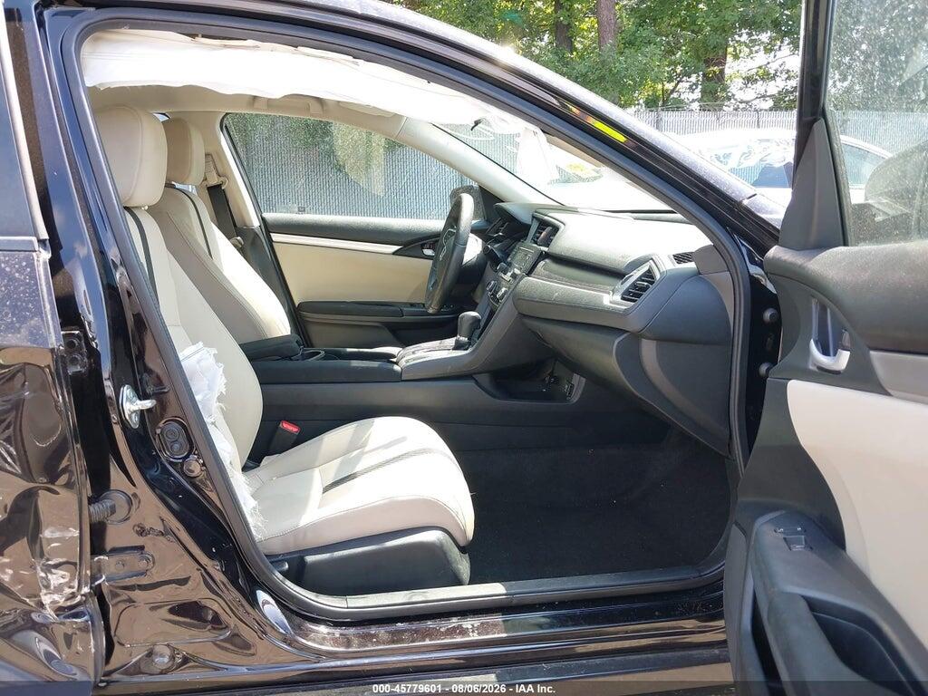 19XFC2F59HE225603 2017 HONDA CIVIC photo no. 5