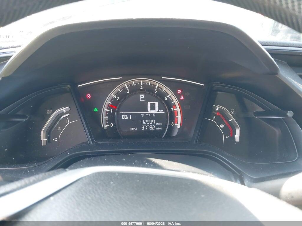 19XFC2F59HE225603 2017 HONDA CIVIC photo no. 7