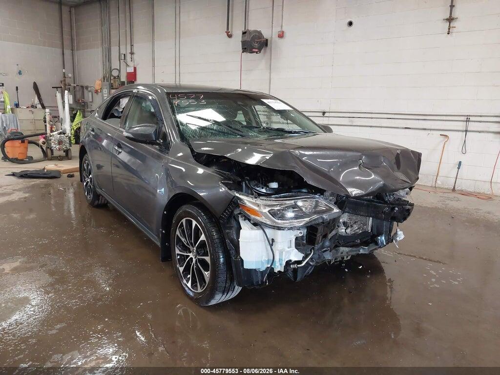 4T1BK1EB8HU254557 2017 TOYOTA AVALON photo no. 1