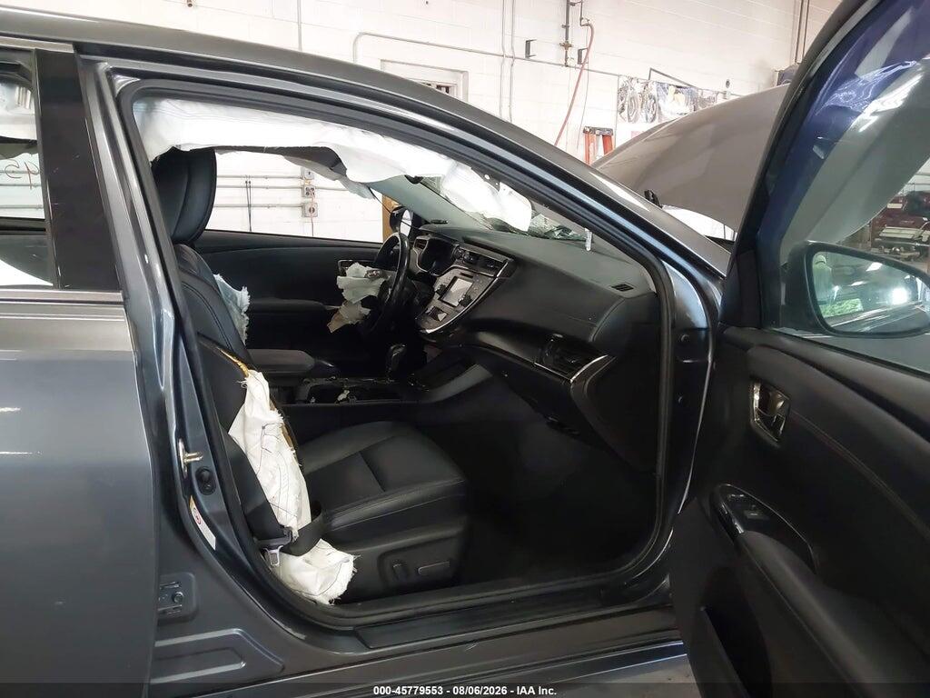 4T1BK1EB8HU254557 2017 TOYOTA AVALON photo no. 5