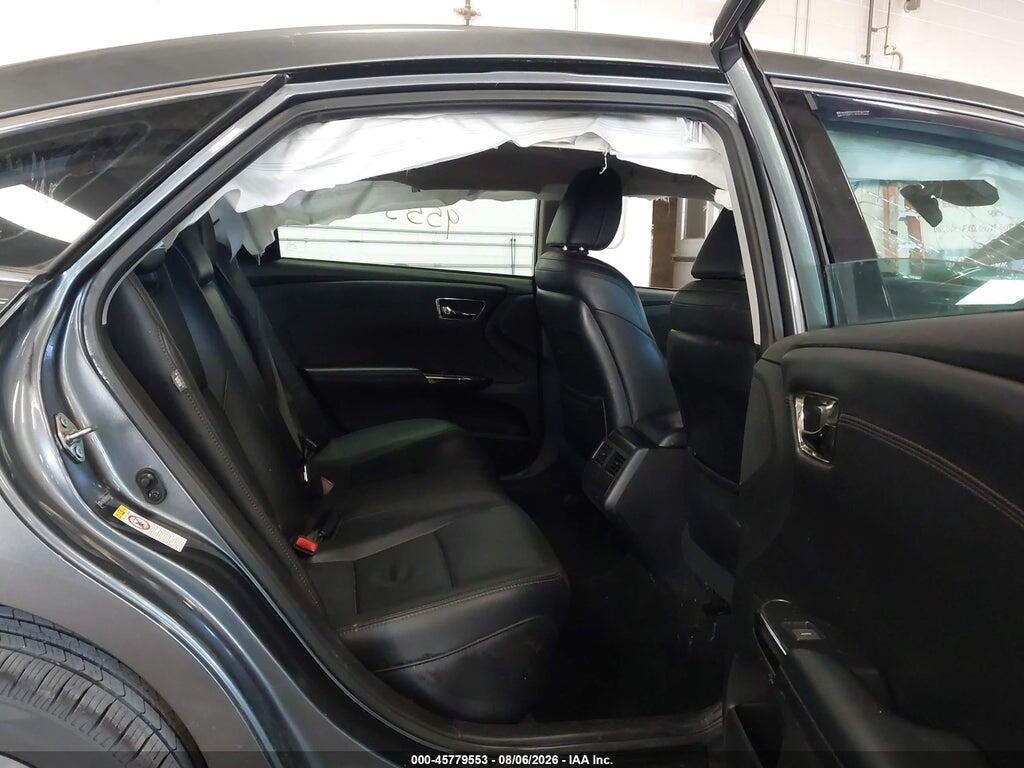 4T1BK1EB8HU254557 2017 TOYOTA AVALON photo no. 8