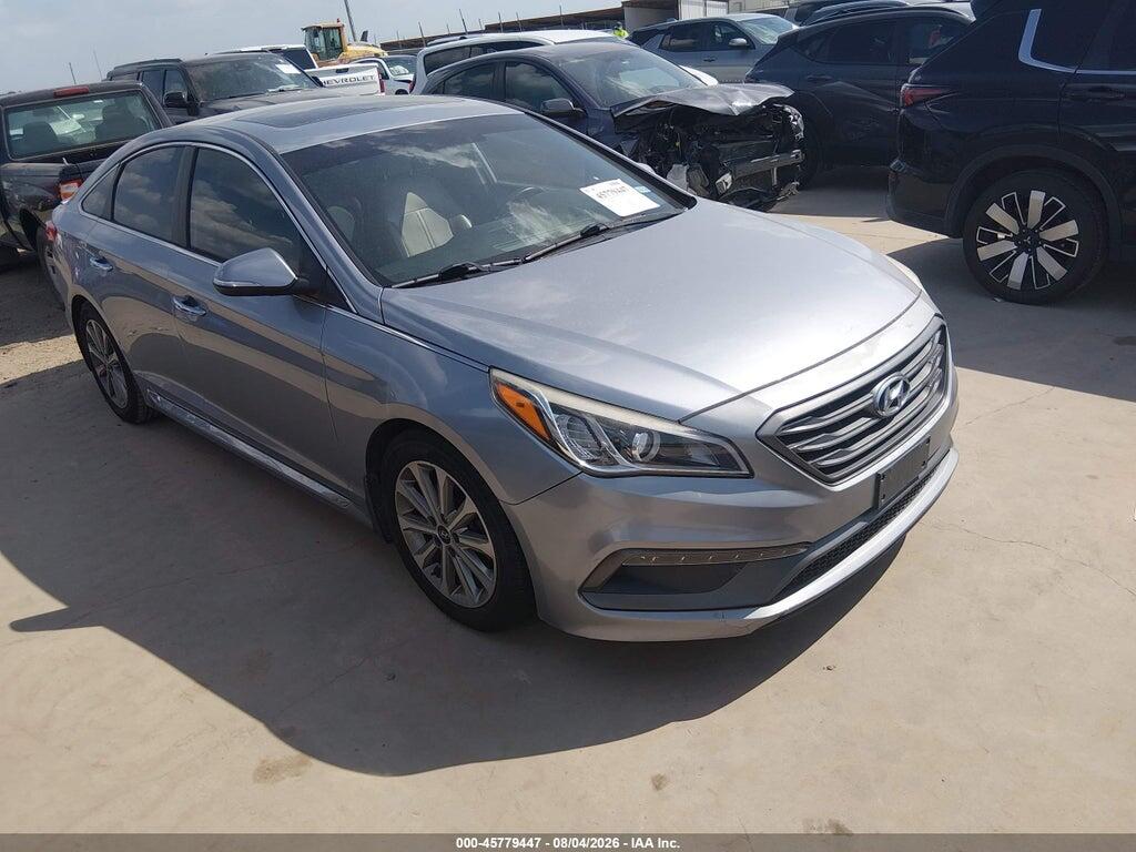 5NPE34AF7HH458950 2017 HYUNDAI SONATA photo no. 1