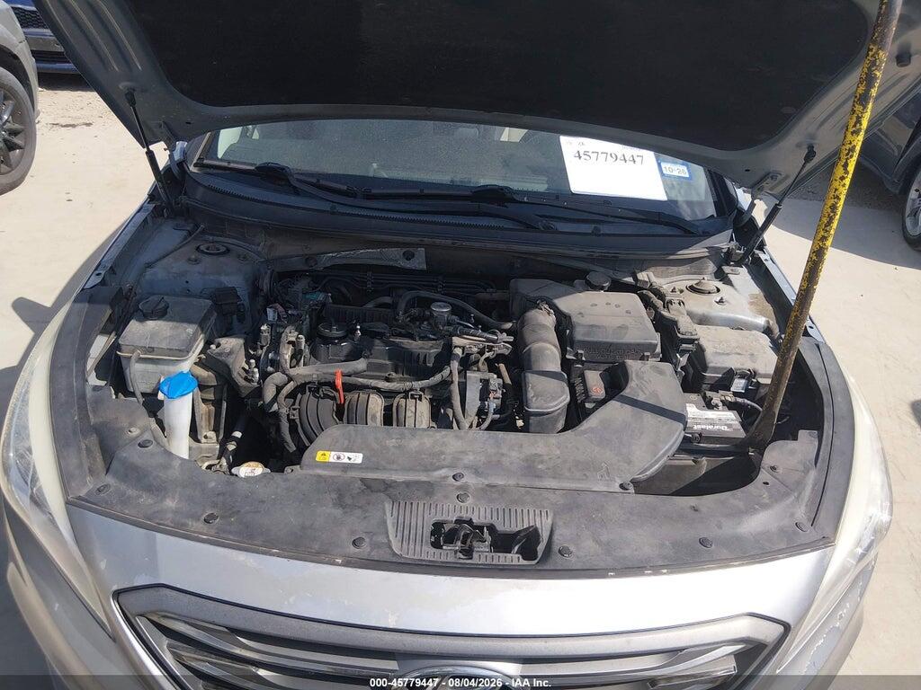 5NPE34AF7HH458950 2017 HYUNDAI SONATA photo no. 10