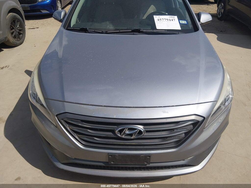 5NPE34AF7HH458950 2017 HYUNDAI SONATA photo no. 12