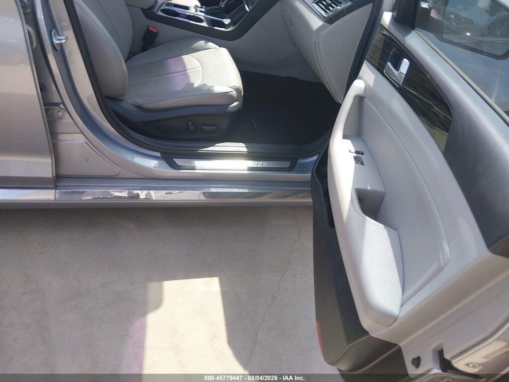5NPE34AF7HH458950 2017 HYUNDAI SONATA photo no. 5