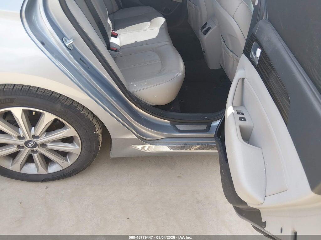 5NPE34AF7HH458950 2017 HYUNDAI SONATA photo no. 8