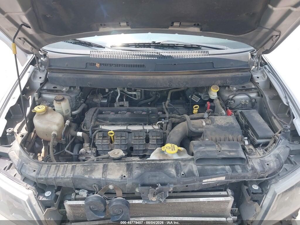 3C4PDCAB2HT599812 2017 DODGE JOURNEY photo no. 10