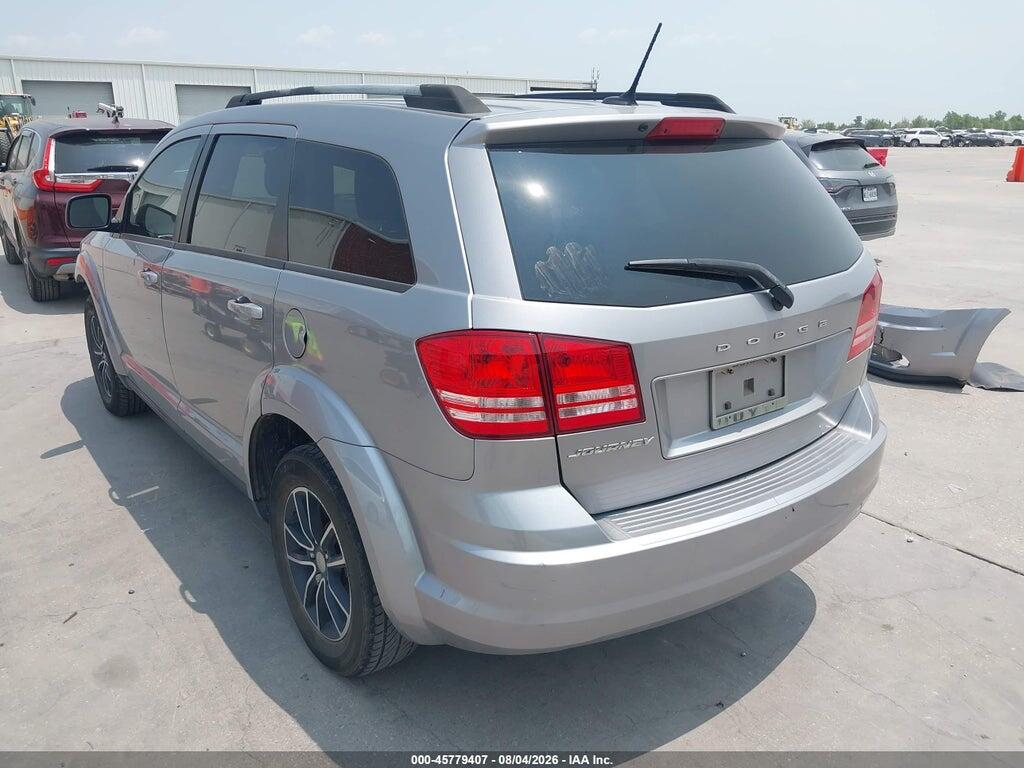 3C4PDCAB2HT599812 2017 DODGE JOURNEY photo no. 3