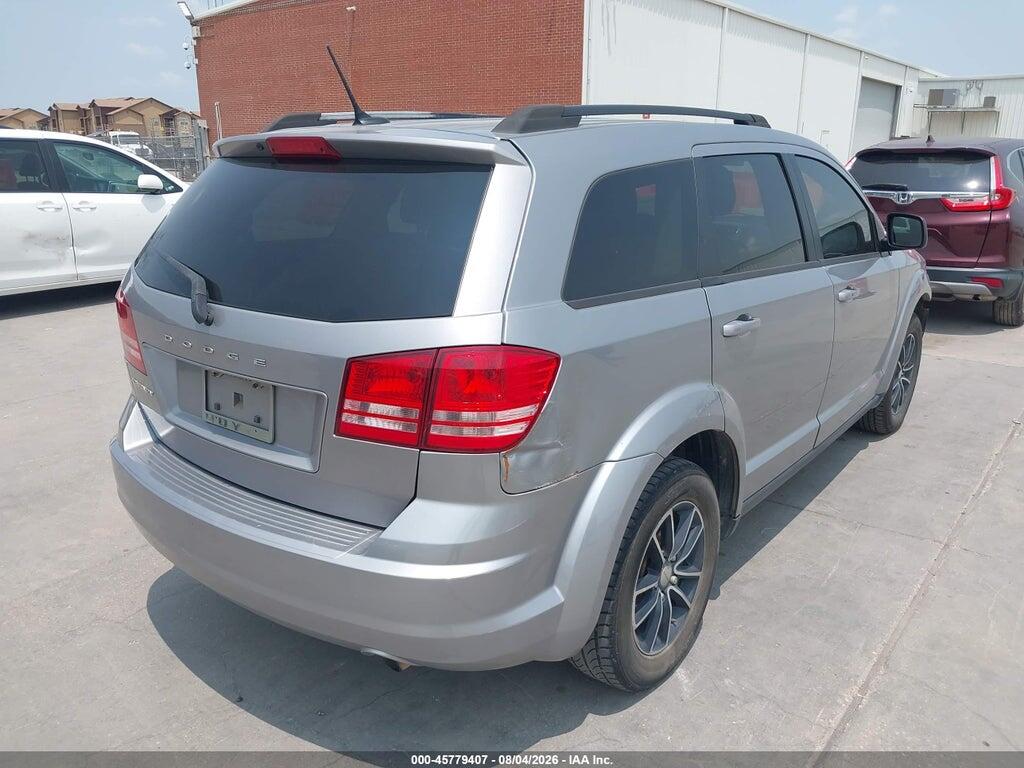 3C4PDCAB2HT599812 2017 DODGE JOURNEY photo no. 4