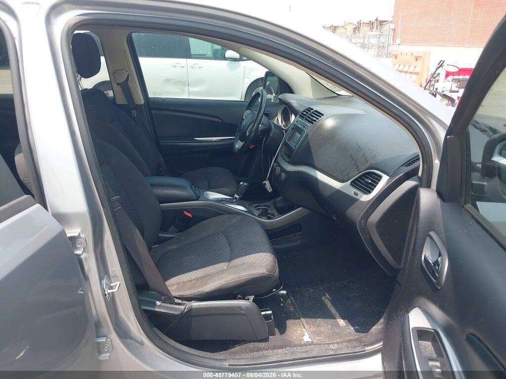 3C4PDCAB2HT599812 2017 DODGE JOURNEY photo no. 5