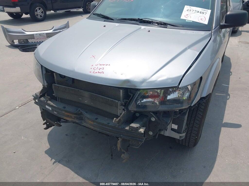 3C4PDCAB2HT599812 2017 DODGE JOURNEY photo no. 6