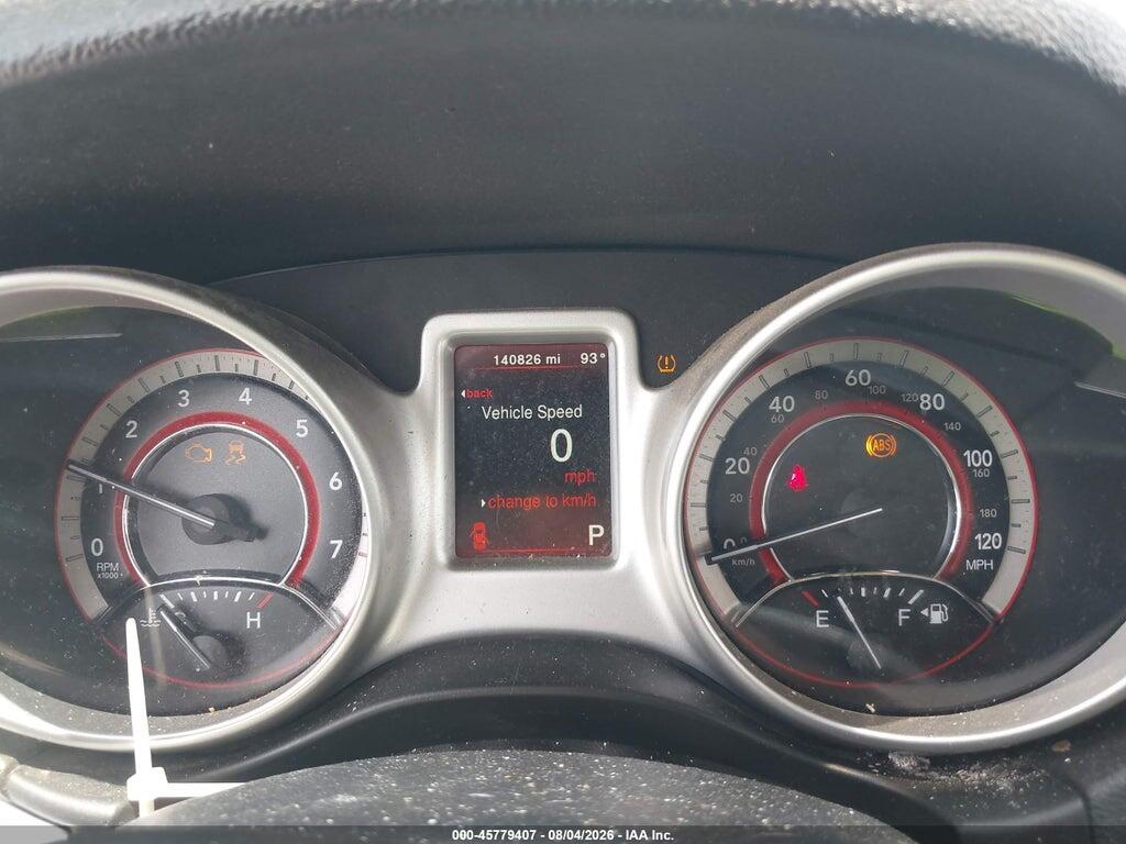 3C4PDCAB2HT599812 2017 DODGE JOURNEY photo no. 7