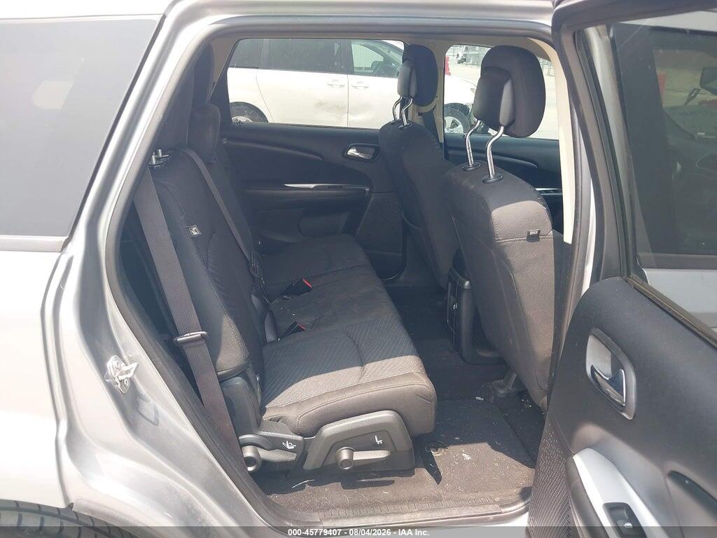 3C4PDCAB2HT599812 2017 DODGE JOURNEY photo no. 8