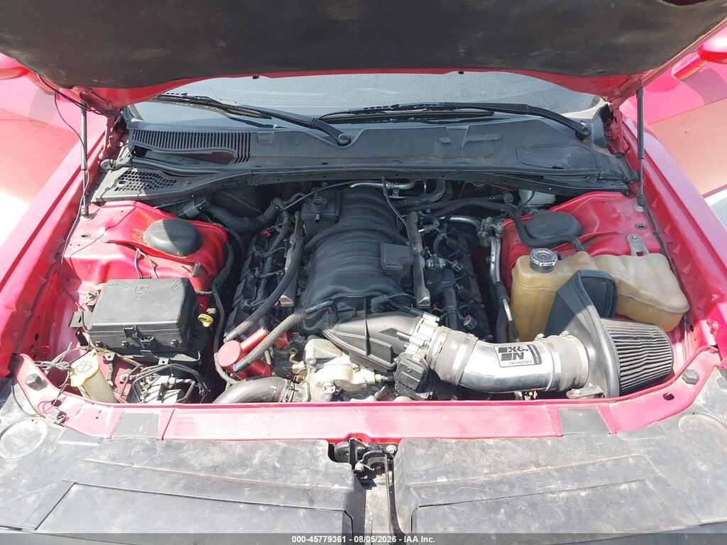 2C3CDZFJ1HH626027 2017 DODGE CHALLENGER photo no. 10