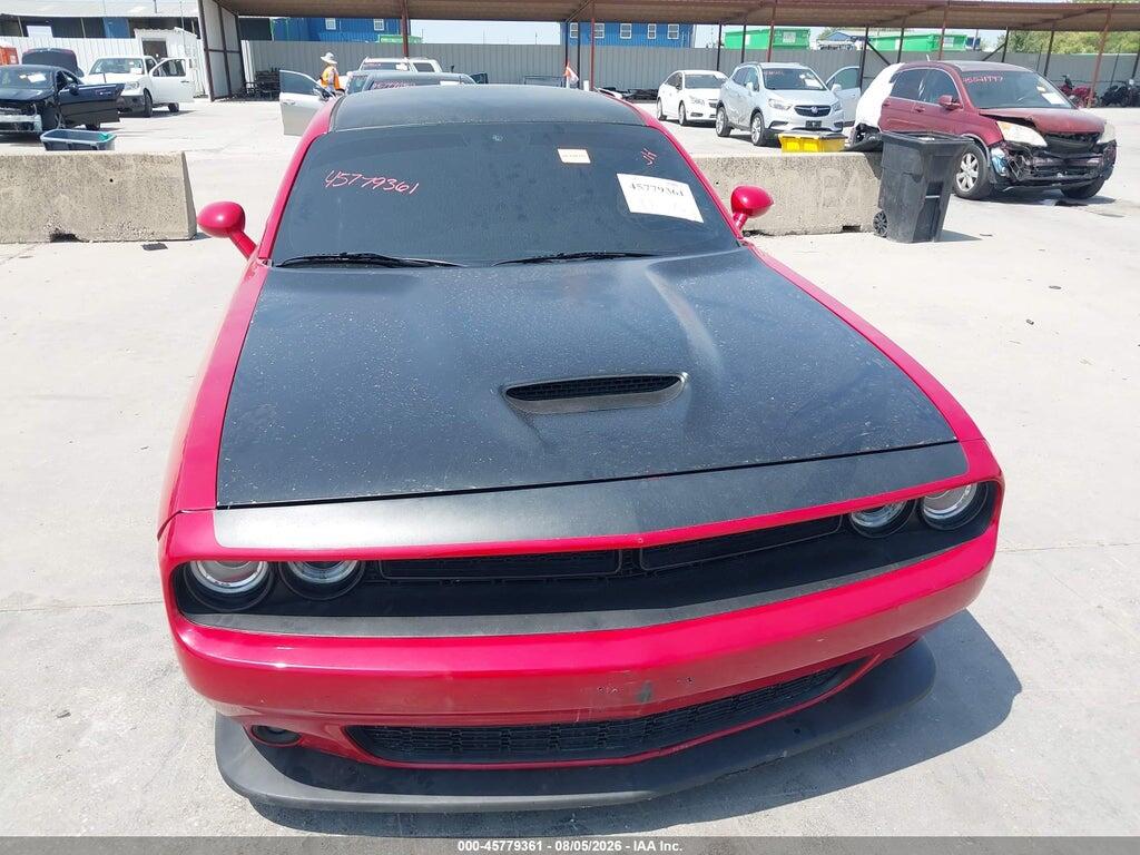 2C3CDZFJ1HH626027 2017 DODGE CHALLENGER photo no. 6