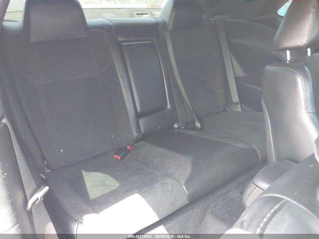 2C3CDZFJ1HH626027 2017 DODGE CHALLENGER photo no. 8
